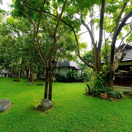 清迈高地高尔夫水疗度假村 湄安 外观 照片