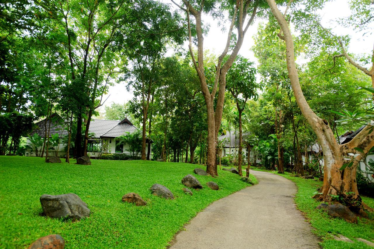 清迈高地高尔夫水疗度假村 湄安 外观 照片